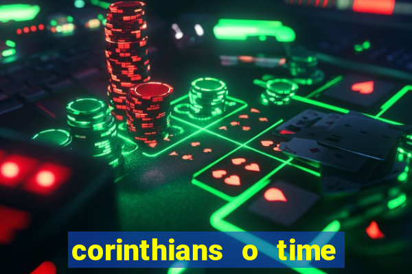 corinthians o time mais ajudado pela arbitragem