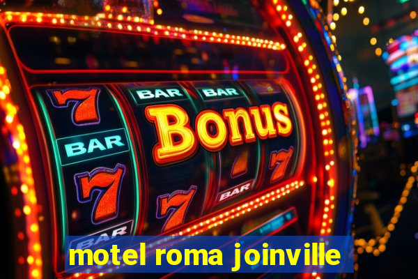 motel roma joinville