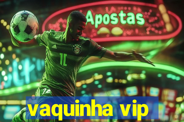 vaquinha vip