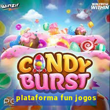 plataforma fun jogos