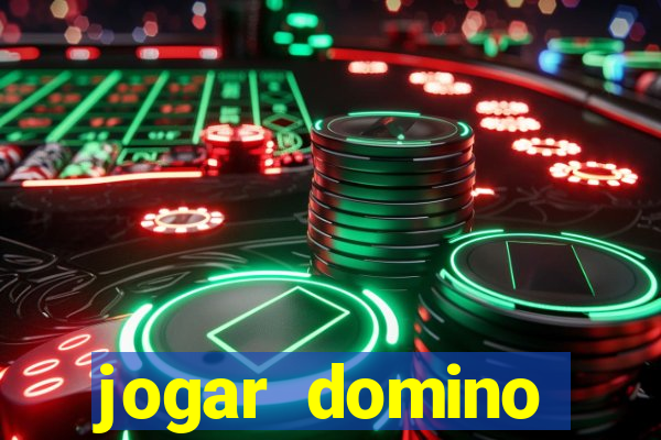 jogar domino apostado online