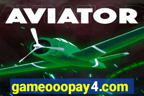 gameooopay4.com