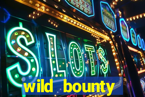 wild bounty showdown horario pagante