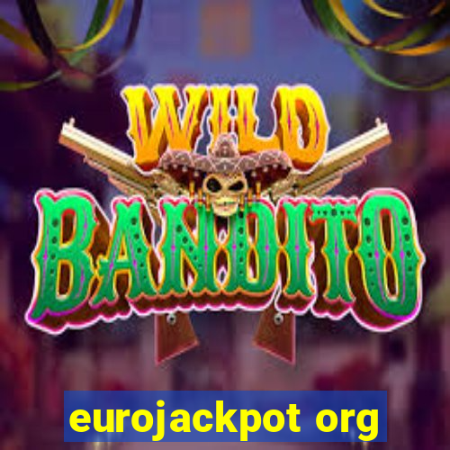 eurojackpot org