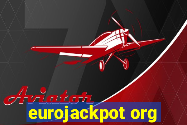 eurojackpot org