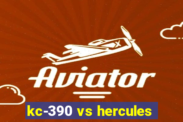 kc-390 vs hercules