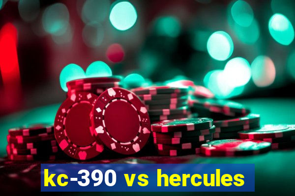 kc-390 vs hercules