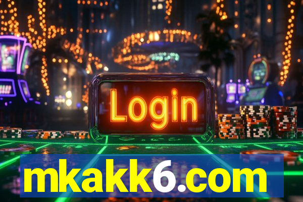 mkakk6.com