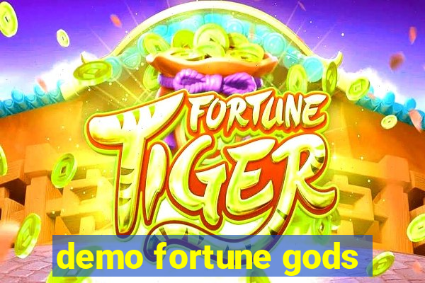 demo fortune gods