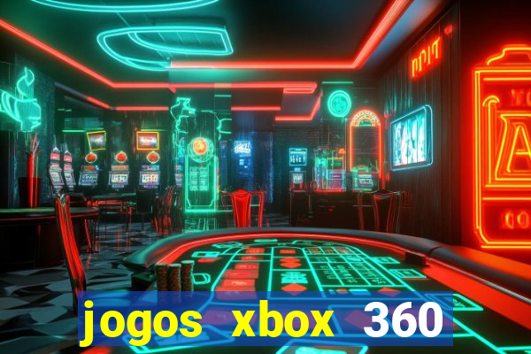 jogos xbox 360 download torrent