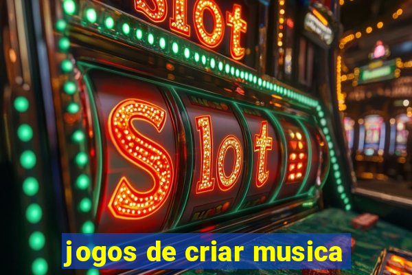 jogos de criar musica