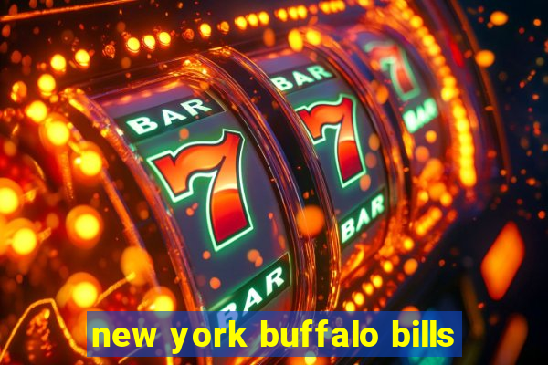 new york buffalo bills