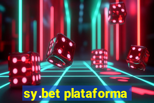 sy.bet plataforma