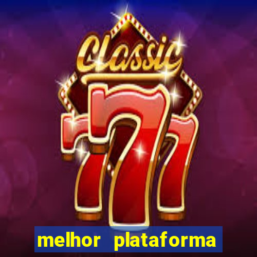 melhor plataforma para jogar aviator