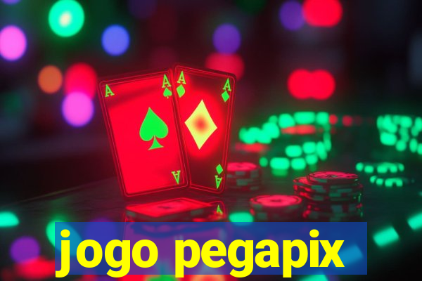 jogo pegapix