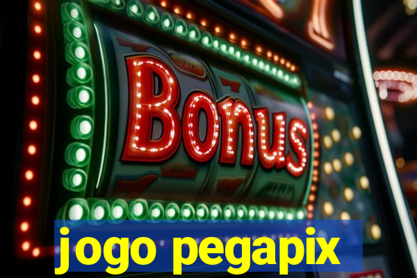 jogo pegapix