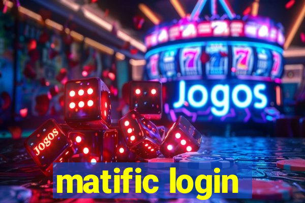 matific login