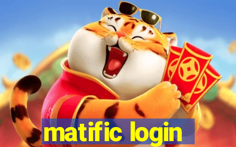 matific login