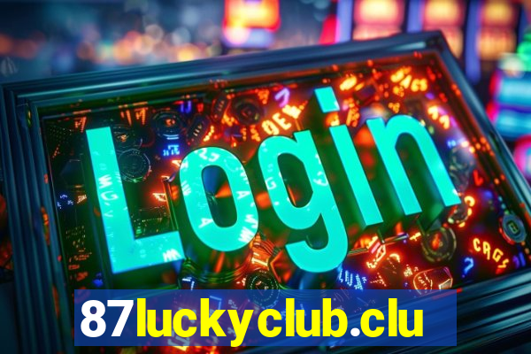 87luckyclub.club