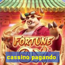 cassino pagando