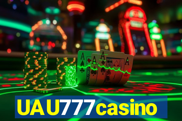 UAU777casino