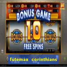 futemax corinthians x palmeiras