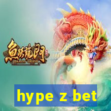 hype z bet