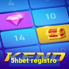 5hbet registro