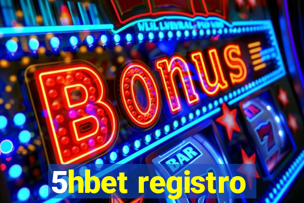 5hbet registro