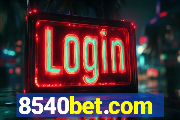 8540bet.com