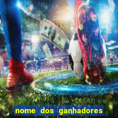 nome dos ganhadores do viva sorte de hoje