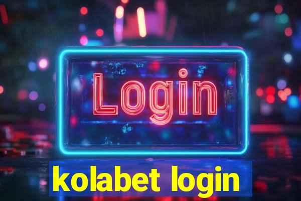 kolabet login