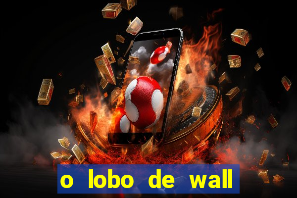 o lobo de wall street assistir