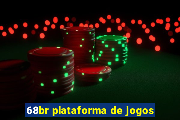 68br plataforma de jogos