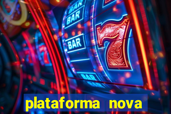 plataforma nova fortune dragon