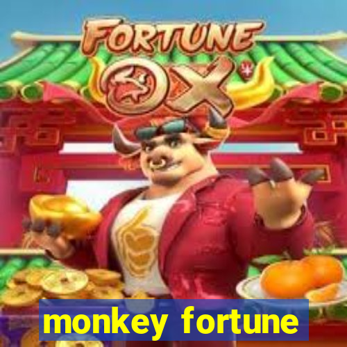 monkey fortune