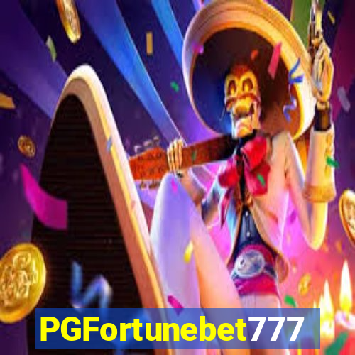 PGFortunebet777