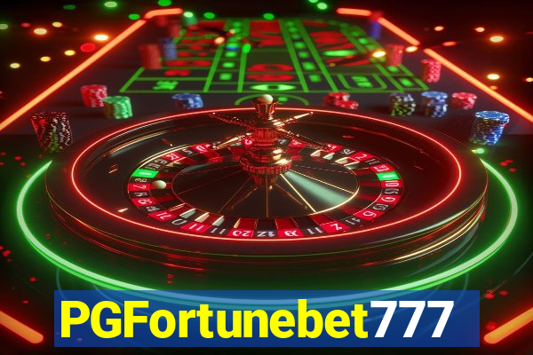 PGFortunebet777