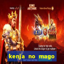 kenja no mago dublado 2 temporada