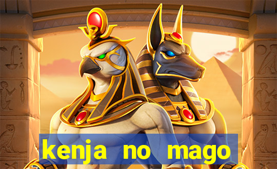 kenja no mago dublado 2 temporada