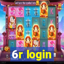 6r login