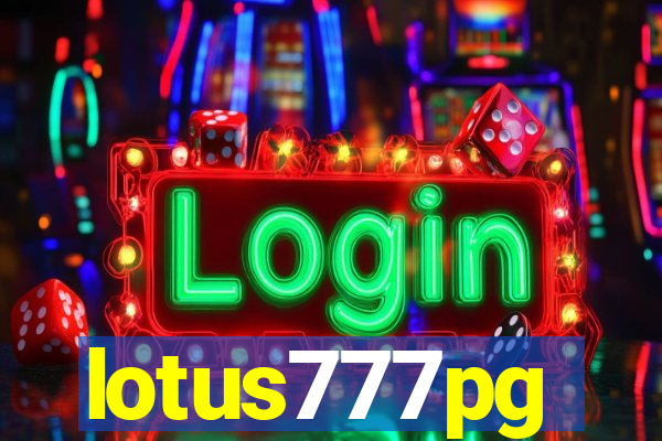 lotus777pg