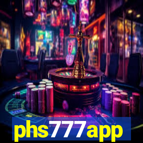 phs777app