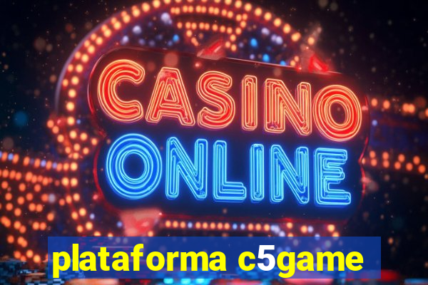 plataforma c5game