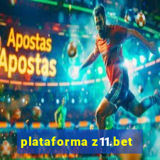 plataforma z11.bet