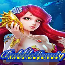 vivendas camping clube