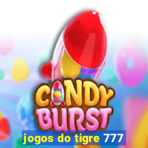 jogos do tigre 777