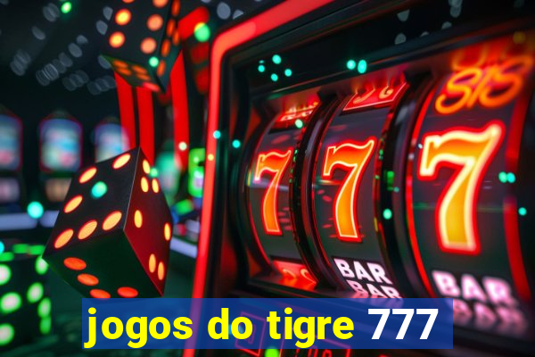 jogos do tigre 777