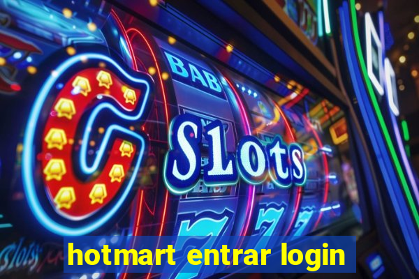 hotmart entrar login