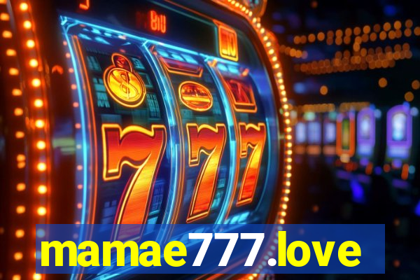 mamae777.love